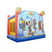 inflatable castles